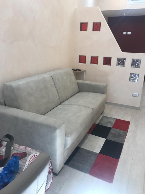 Spartacus Inn Apartment Roma Eksteriør bilde