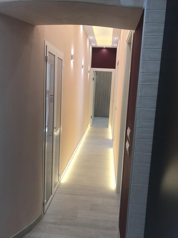 Spartacus Inn Apartment Roma Eksteriør bilde