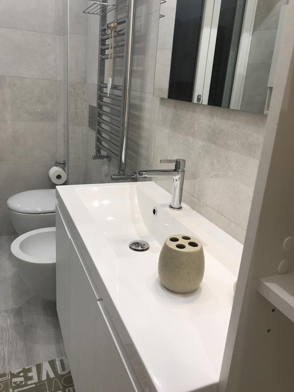 Spartacus Inn Apartment Roma Eksteriør bilde