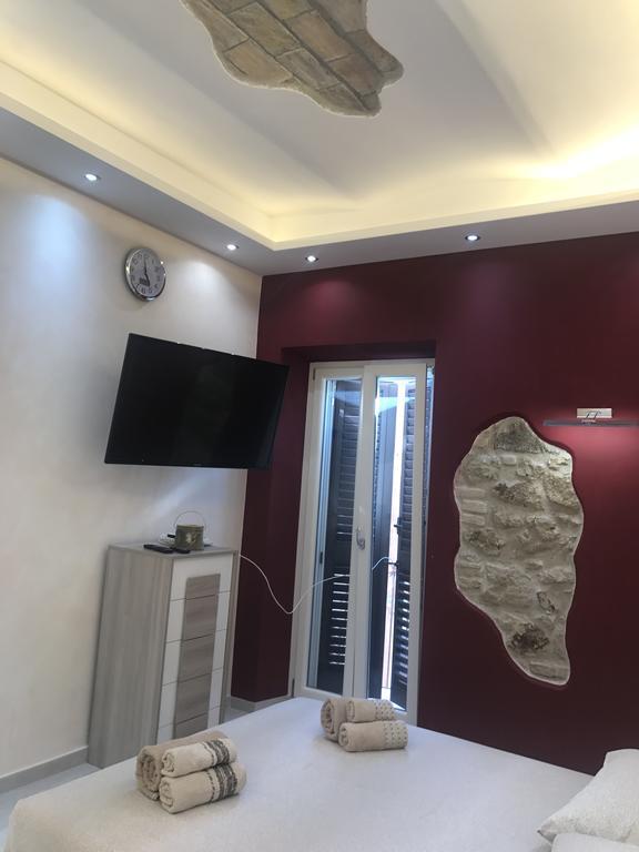 Spartacus Inn Apartment Roma Eksteriør bilde