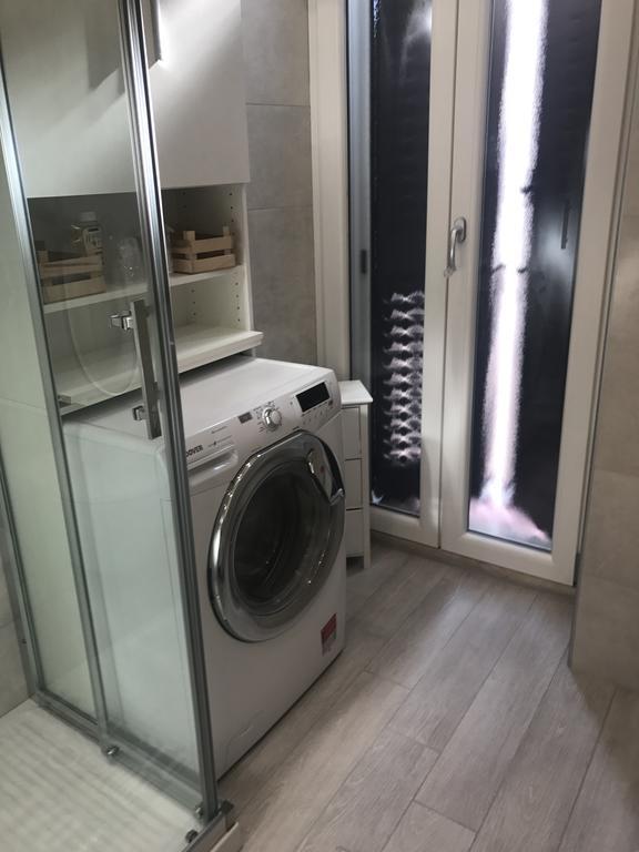 Spartacus Inn Apartment Roma Eksteriør bilde