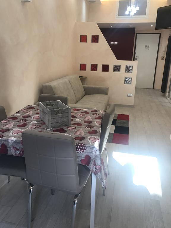 Spartacus Inn Apartment Roma Eksteriør bilde