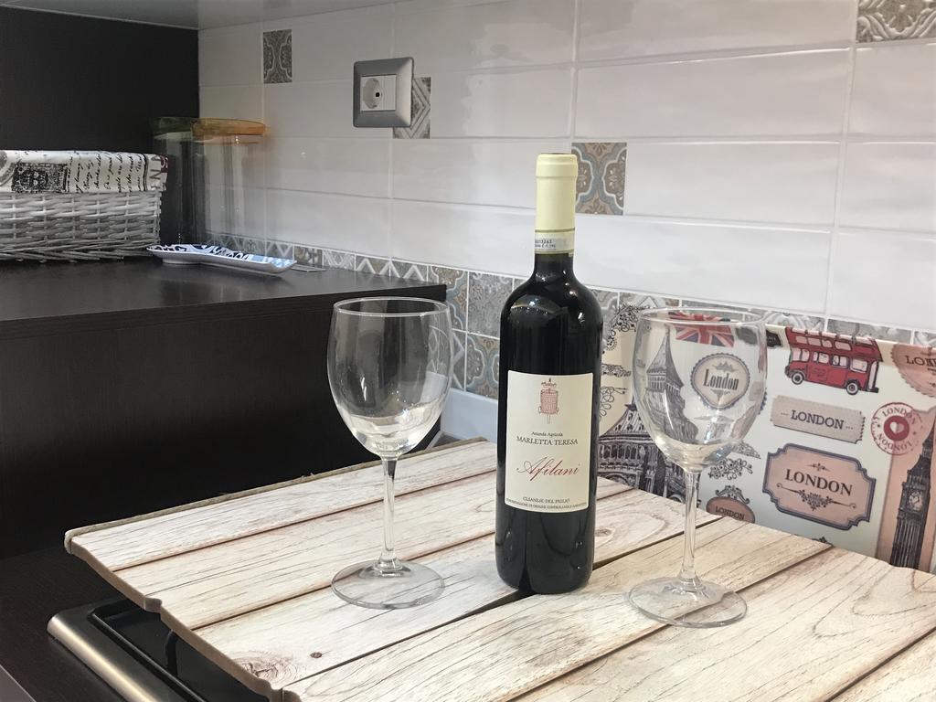 Spartacus Inn Apartment Roma Eksteriør bilde