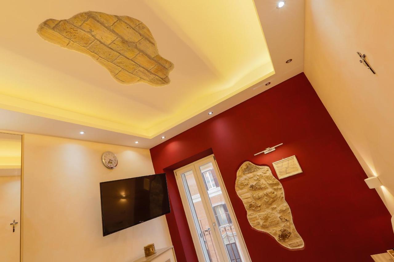 Spartacus Inn Apartment Roma Eksteriør bilde