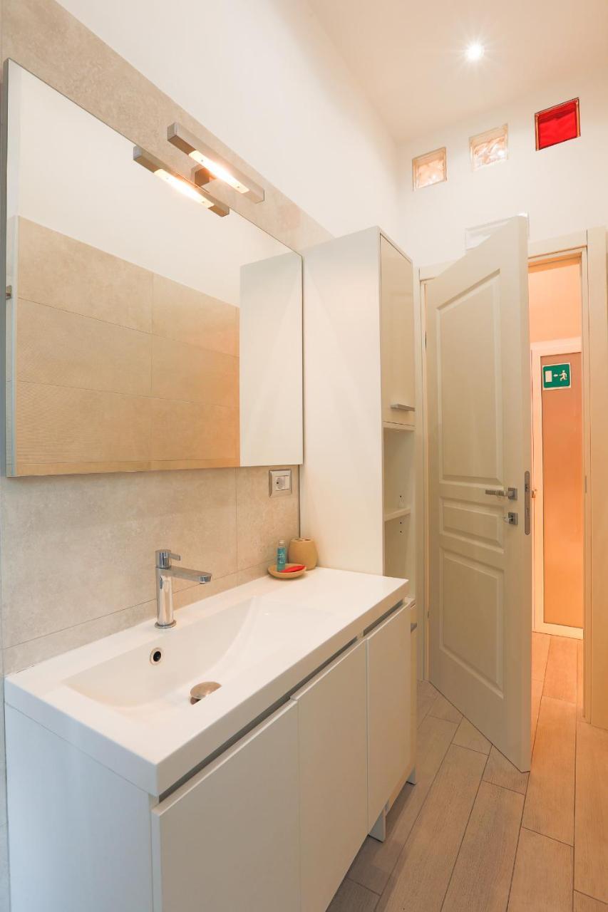 Spartacus Inn Apartment Roma Eksteriør bilde