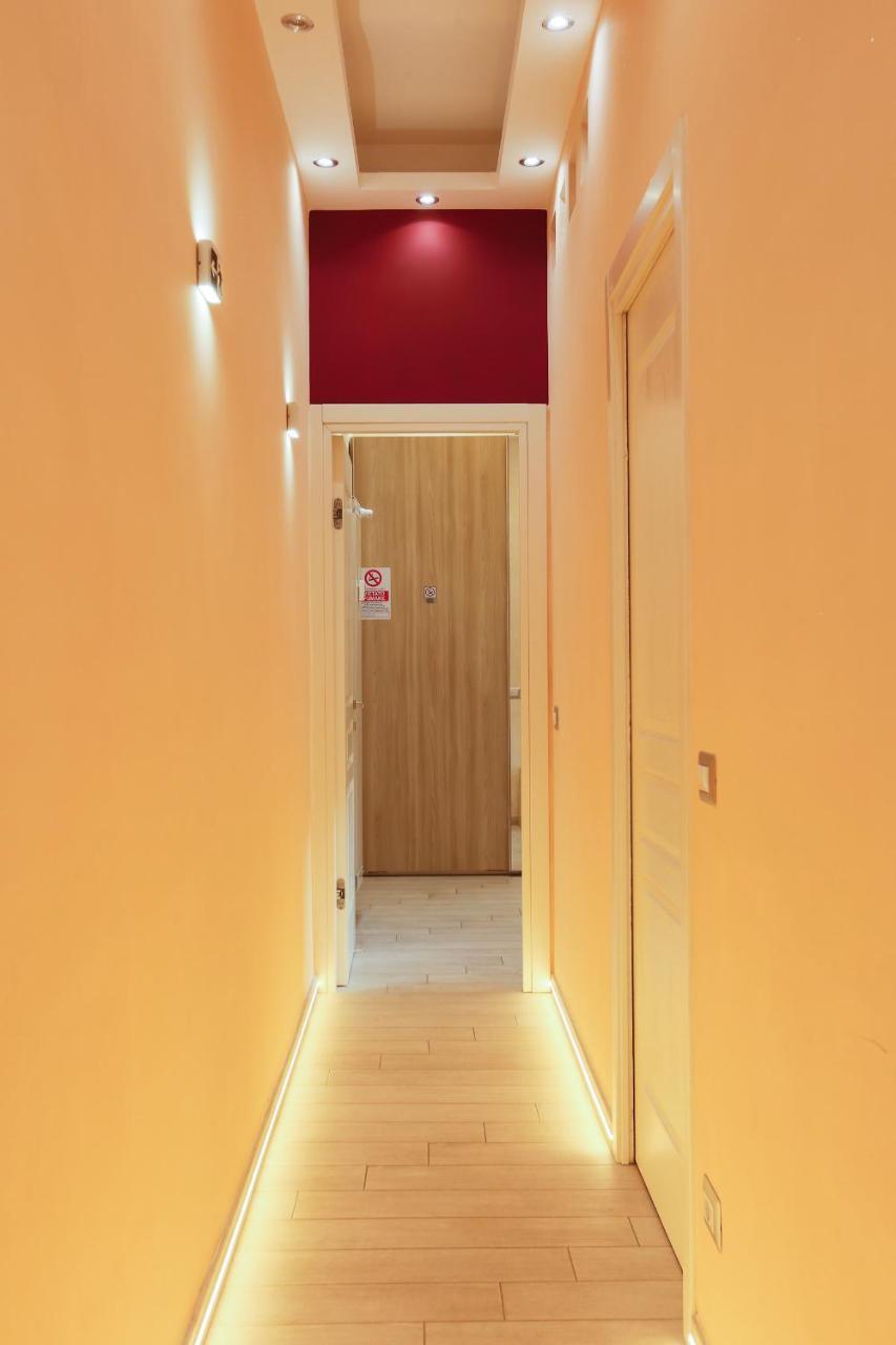 Spartacus Inn Apartment Roma Eksteriør bilde