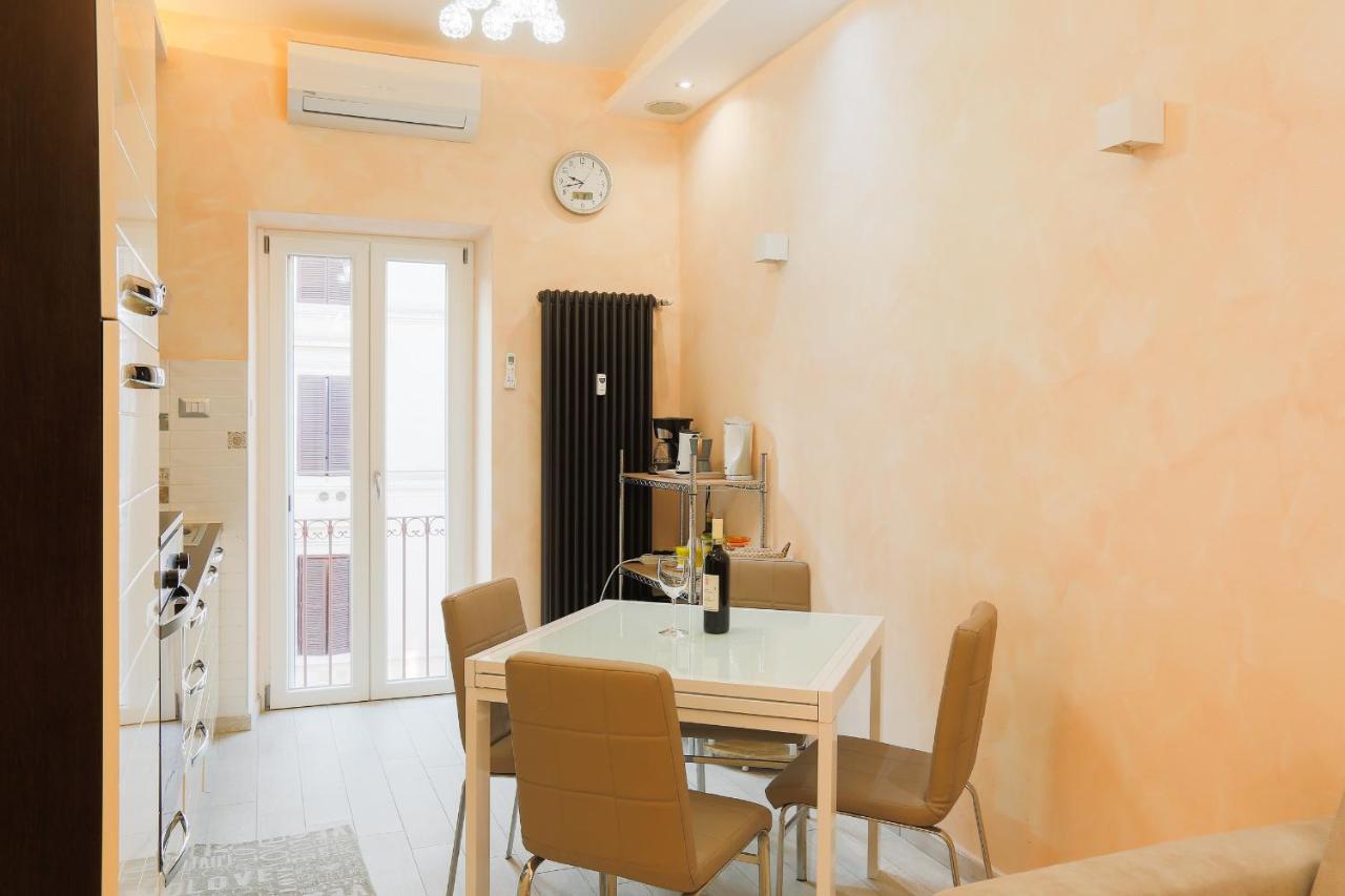 Spartacus Inn Apartment Roma Eksteriør bilde