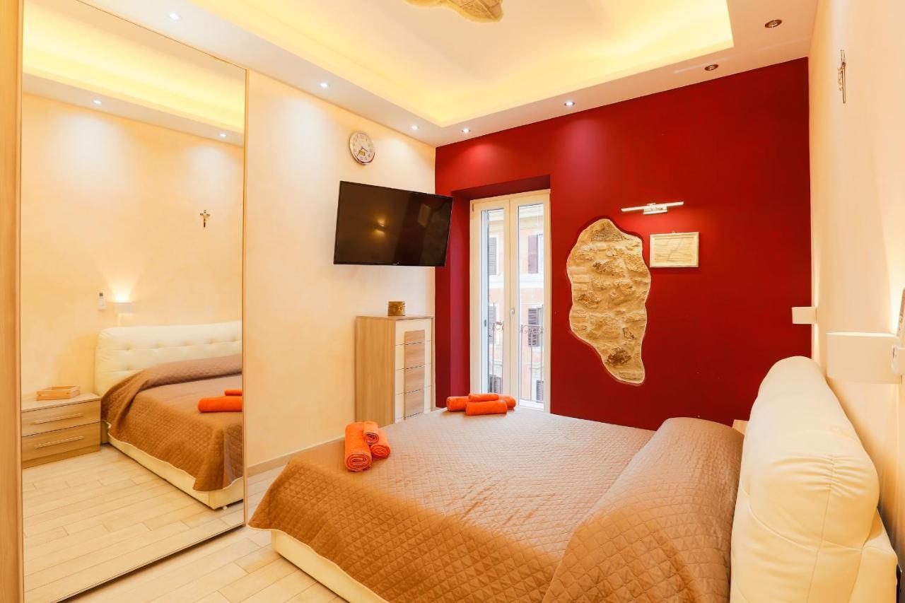 Spartacus Inn Apartment Roma Eksteriør bilde