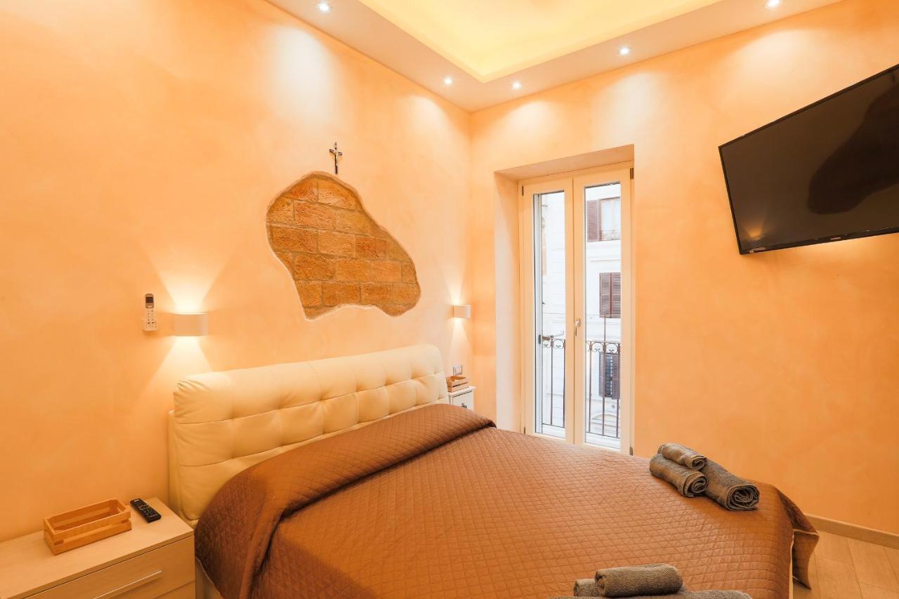 Spartacus Inn Apartment Roma Eksteriør bilde