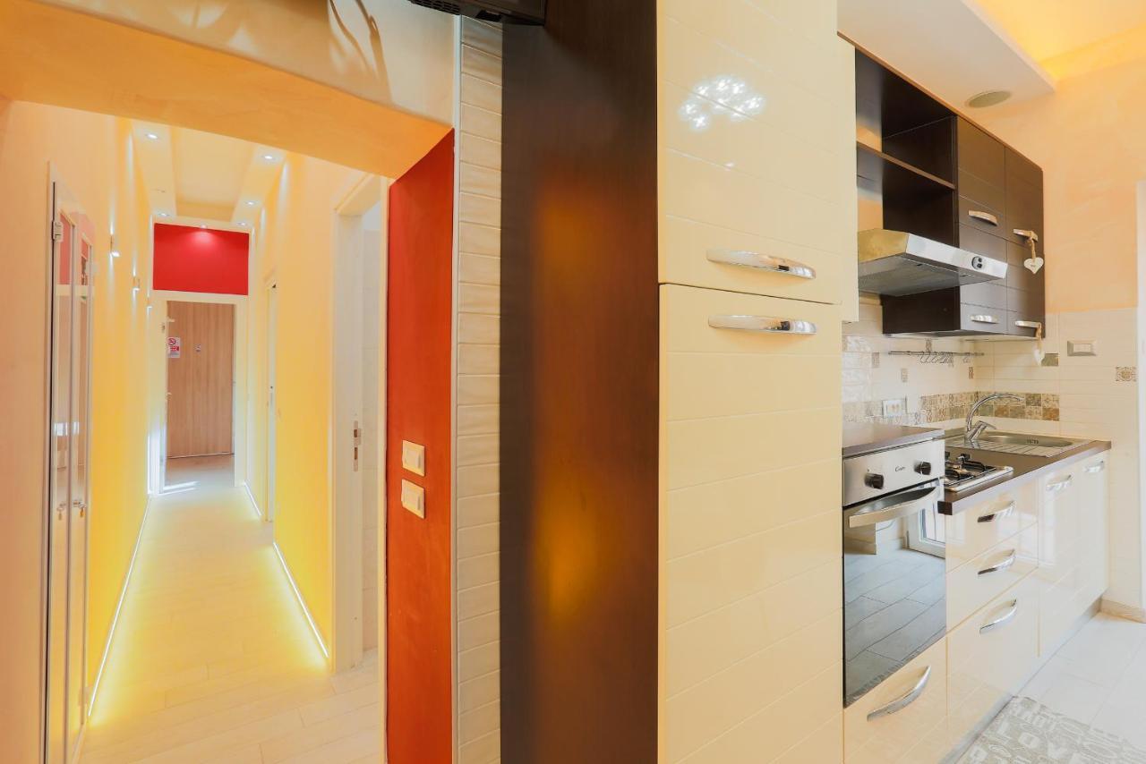 Spartacus Inn Apartment Roma Eksteriør bilde