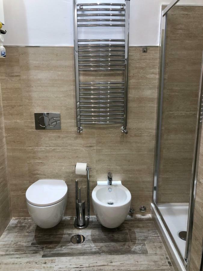 Spartacus Inn Apartment Roma Eksteriør bilde