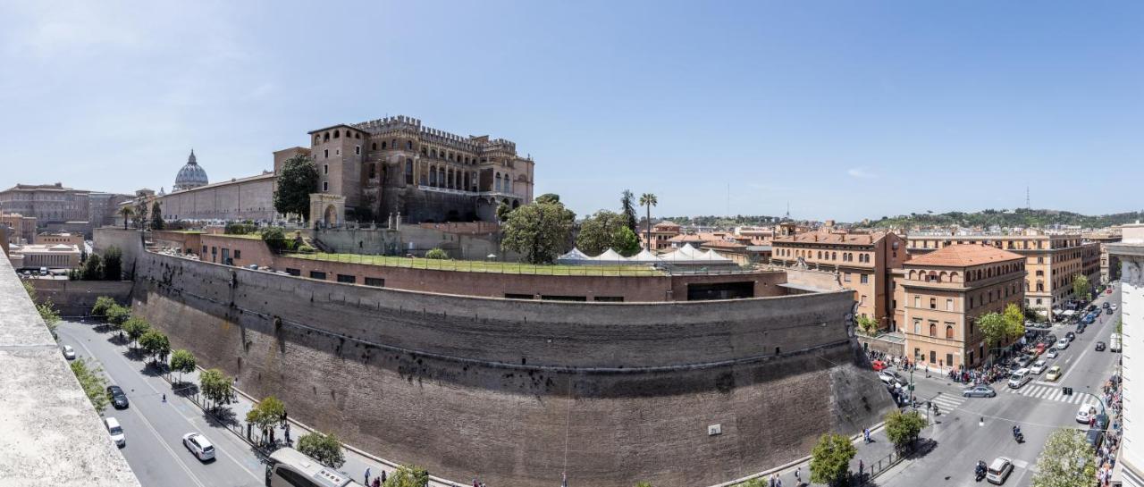 Spartacus Inn Apartment Roma Eksteriør bilde